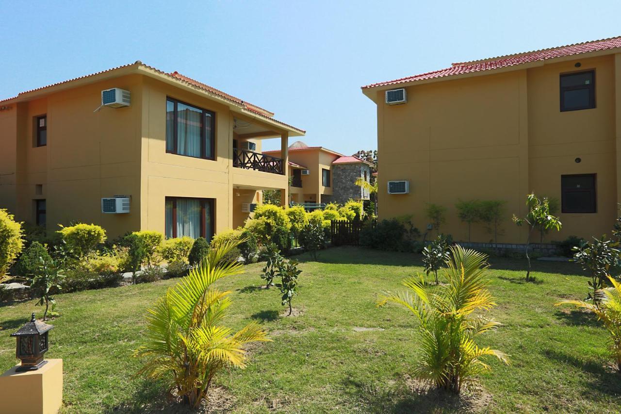 נייניטל Dewdrop Mango Bloom Resort מראה חיצוני תמונה