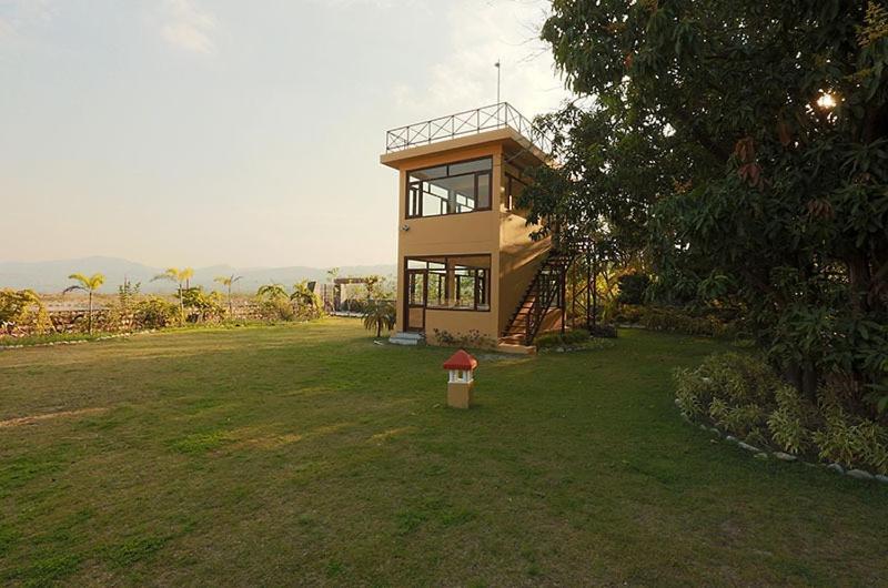 נייניטל Dewdrop Mango Bloom Resort מראה חיצוני תמונה
