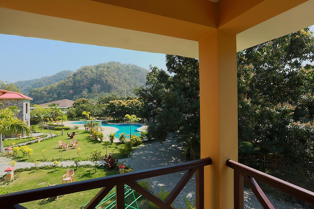 נייניטל Dewdrop Mango Bloom Resort מראה חיצוני תמונה
