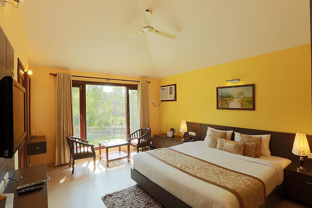 נייניטל Dewdrop Mango Bloom Resort מראה חיצוני תמונה
