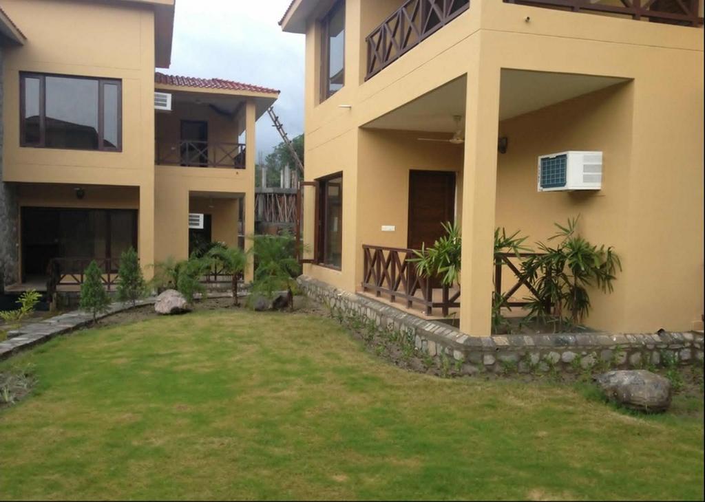נייניטל Dewdrop Mango Bloom Resort מראה חיצוני תמונה