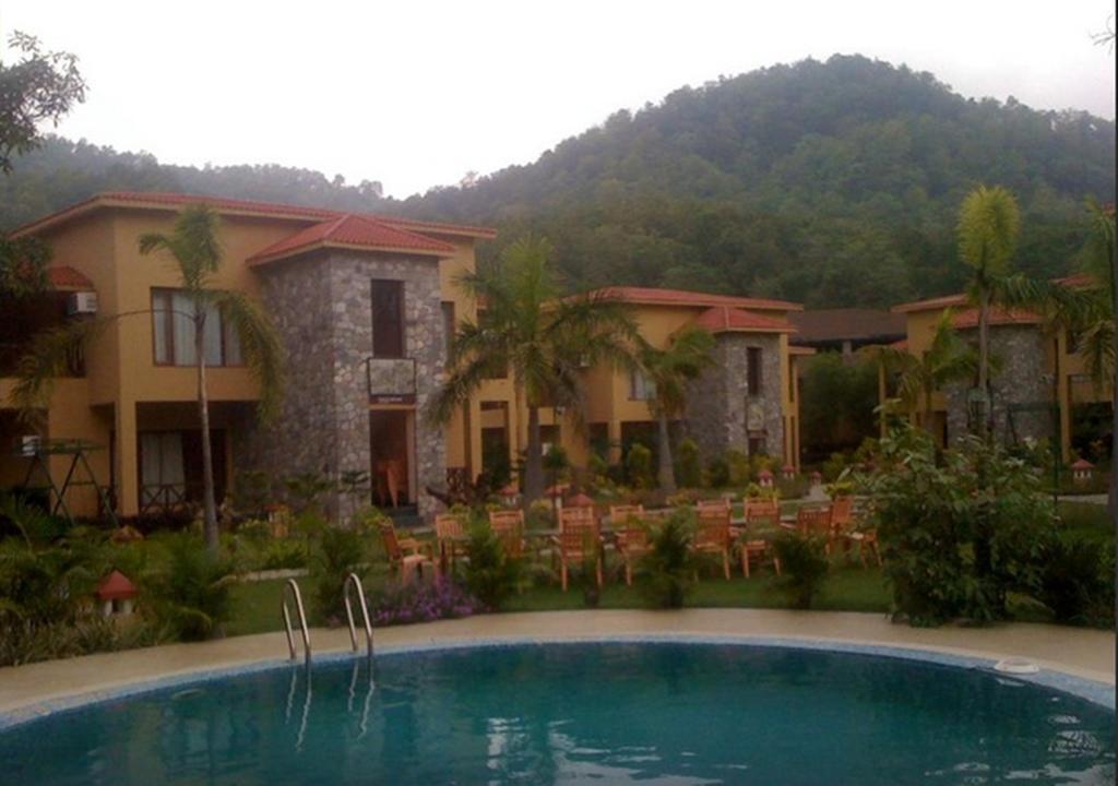 נייניטל Dewdrop Mango Bloom Resort מראה חיצוני תמונה