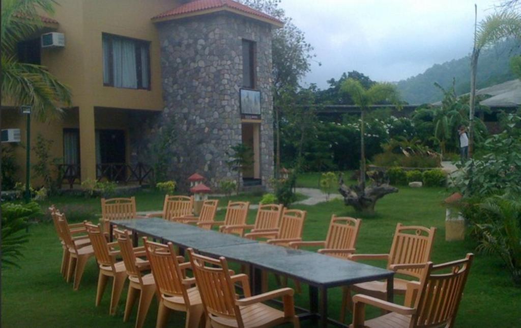 נייניטל Dewdrop Mango Bloom Resort חדר תמונה