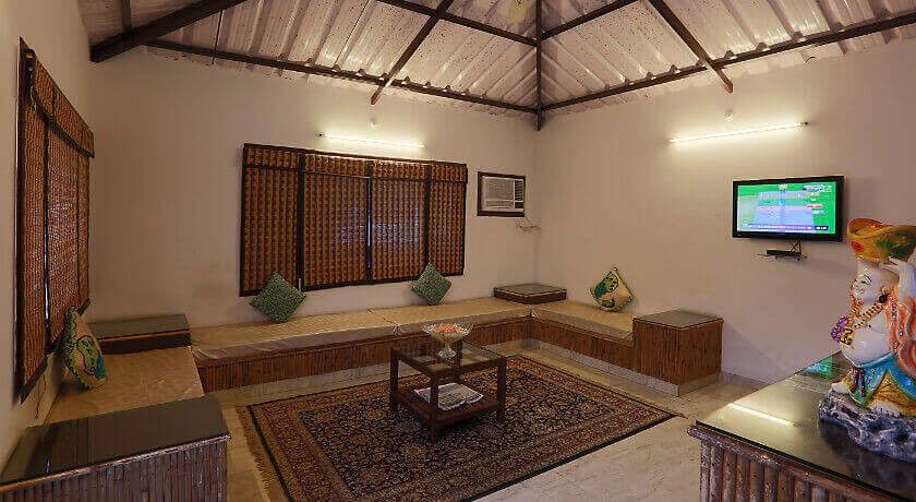 נייניטל Dewdrop Mango Bloom Resort מראה חיצוני תמונה