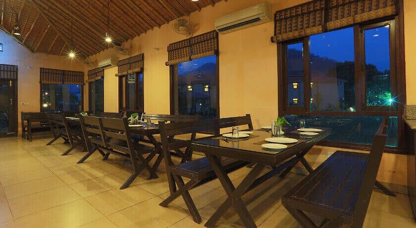 נייניטל Dewdrop Mango Bloom Resort מראה חיצוני תמונה