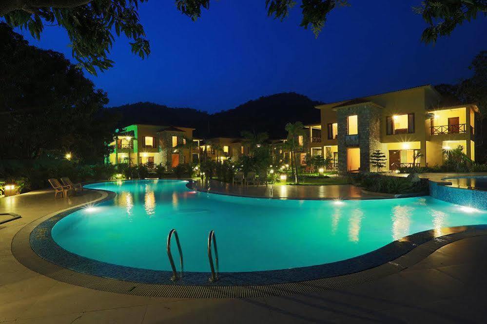 נייניטל Dewdrop Mango Bloom Resort מראה חיצוני תמונה