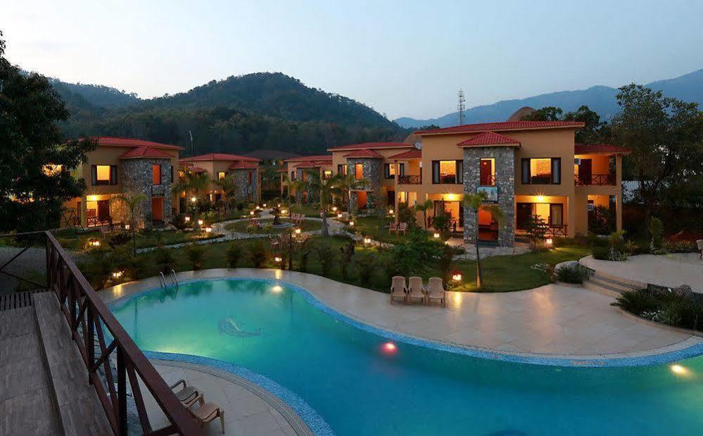 נייניטל Dewdrop Mango Bloom Resort מראה חיצוני תמונה