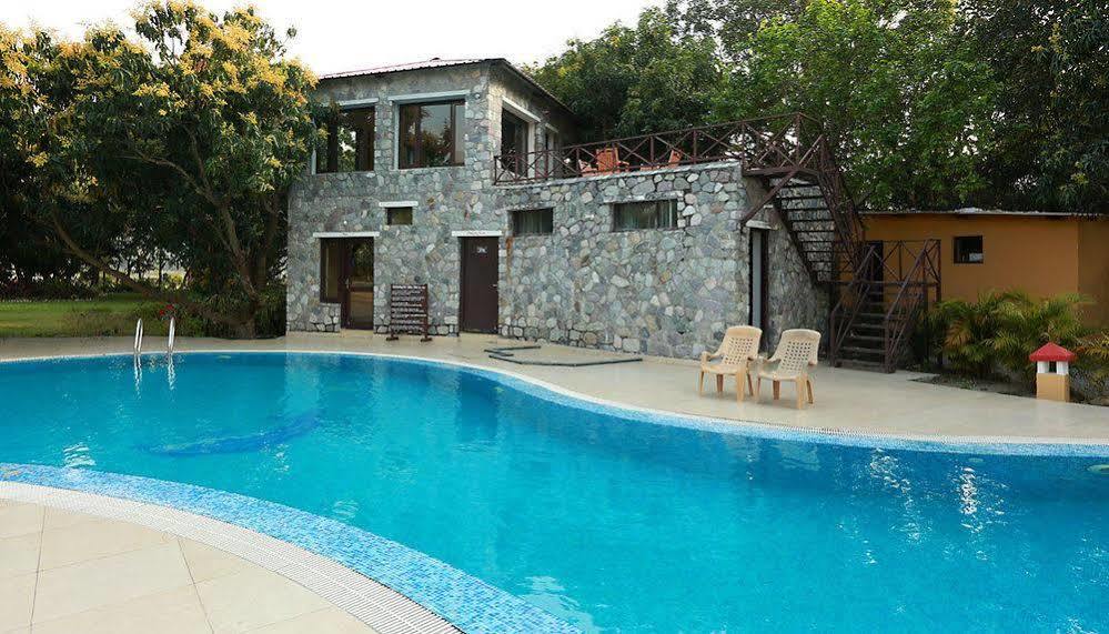 נייניטל Dewdrop Mango Bloom Resort מראה חיצוני תמונה