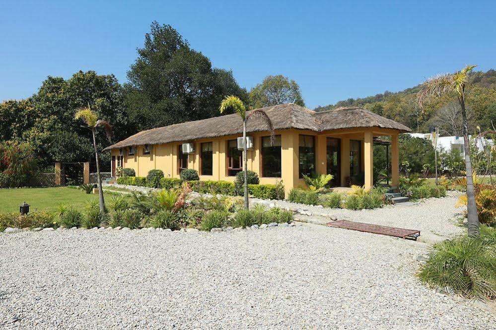 נייניטל Dewdrop Mango Bloom Resort מראה חיצוני תמונה