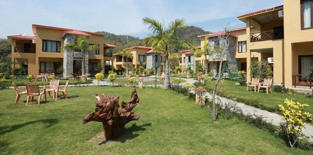 נייניטל Dewdrop Mango Bloom Resort מראה חיצוני תמונה